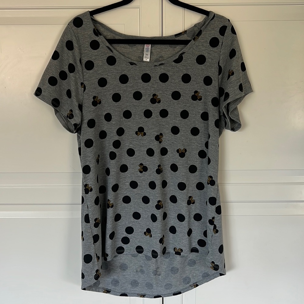 Minnie Mouse LuLaRoe top